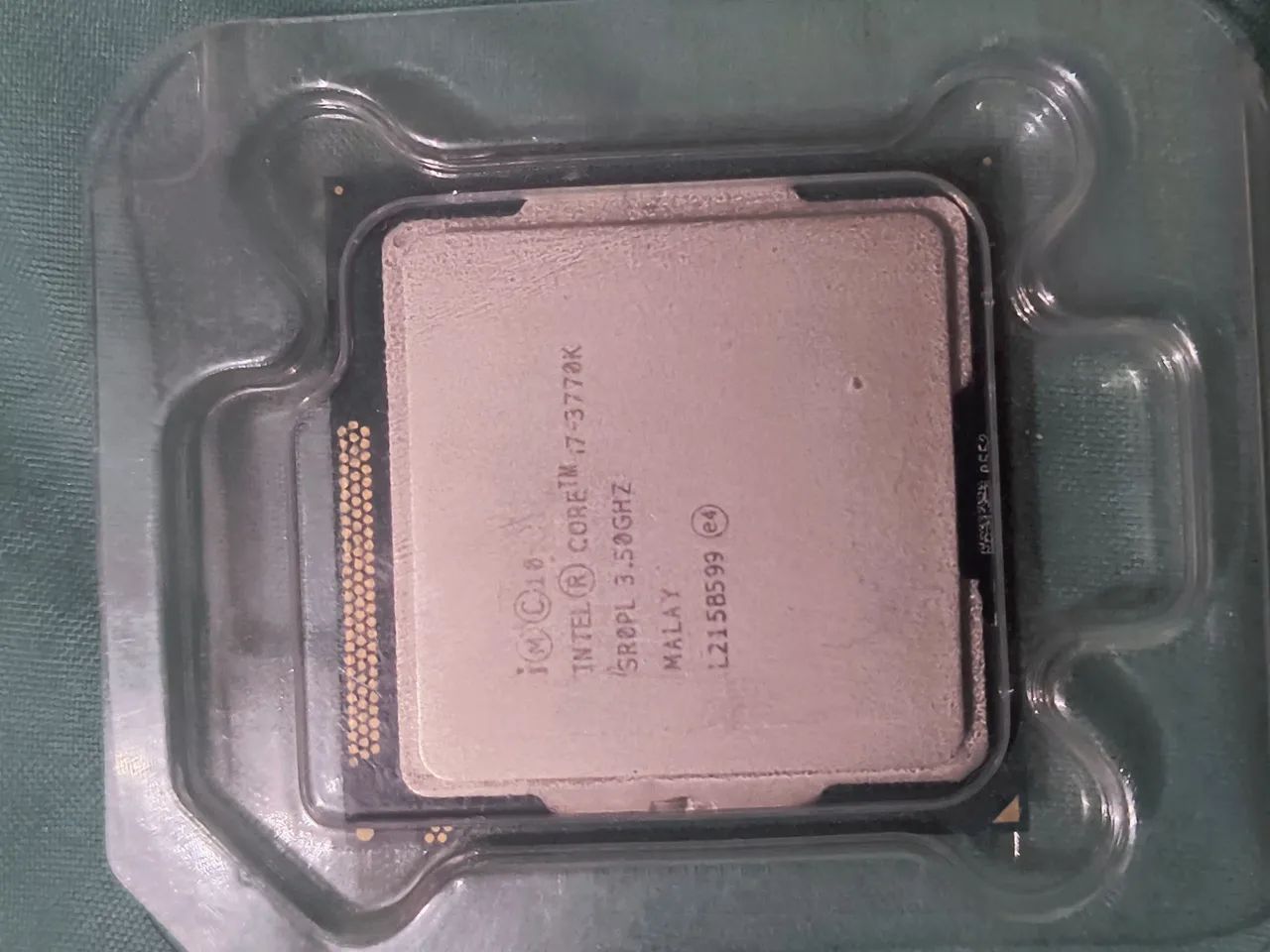 Processador i7 3770k