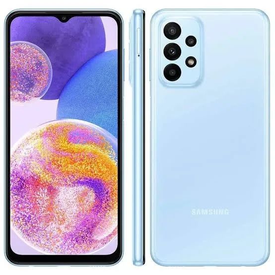 Celular: Samsung Galaxy A23