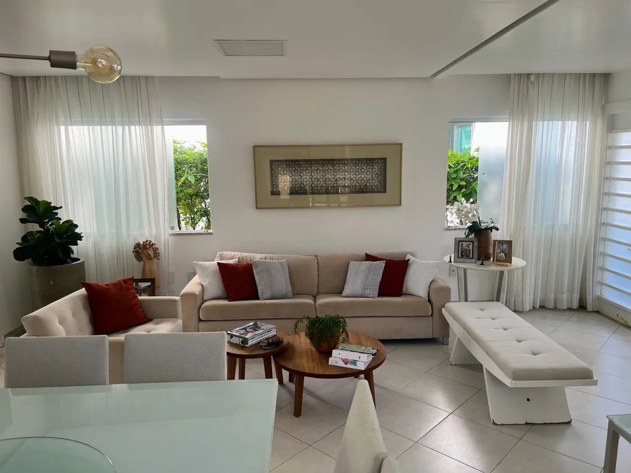 Casa 4 quartos, piscina e 330 m² no Condomínio Biratan Carvalho - Foto 2