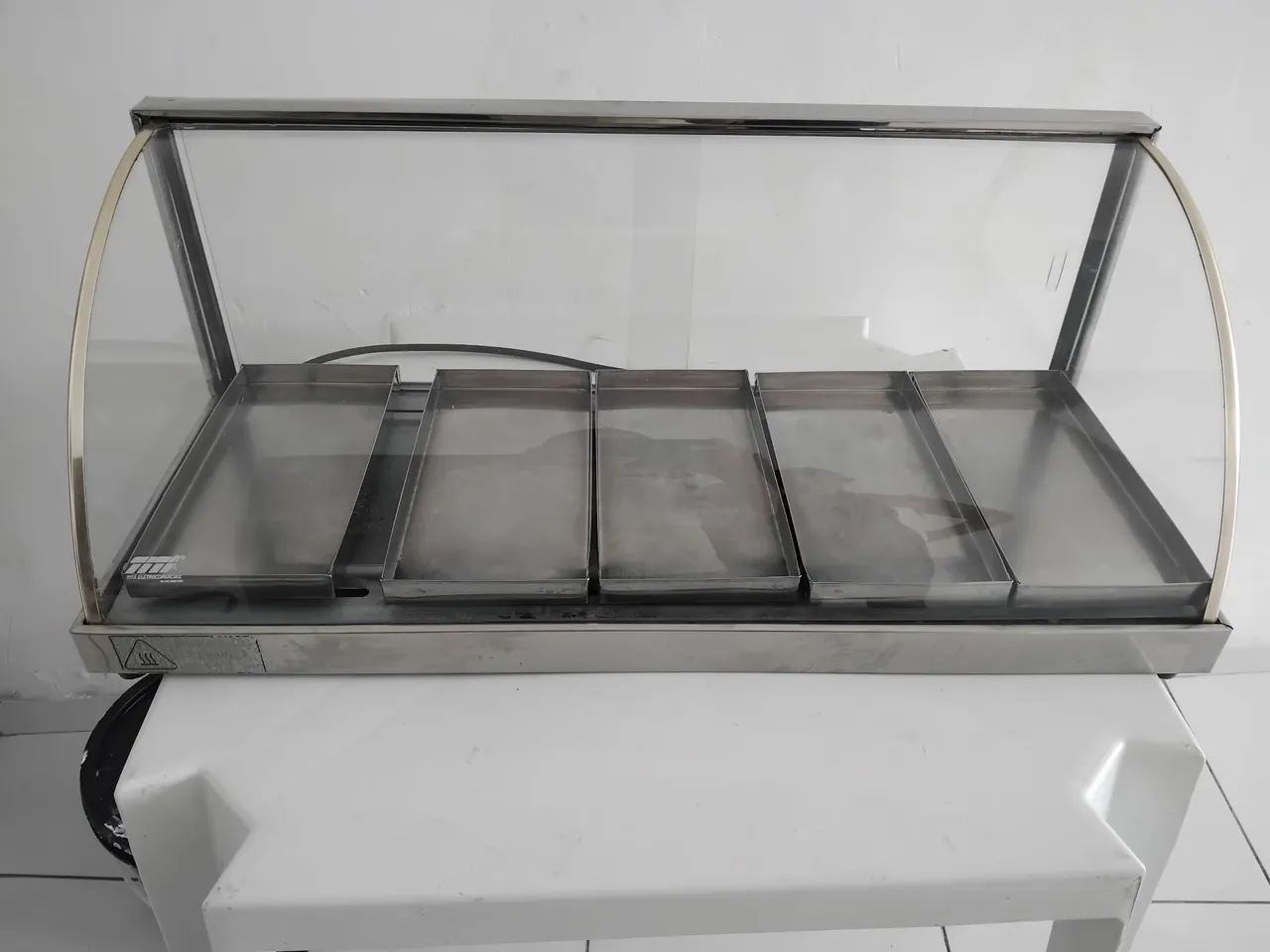 Estufa para salgado  - Foto 3