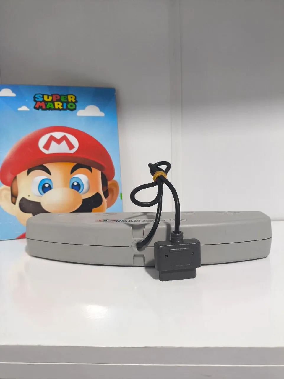 MULTITAP SUPER NINTENDO SNES SUPER FAMICOM  - Foto 4