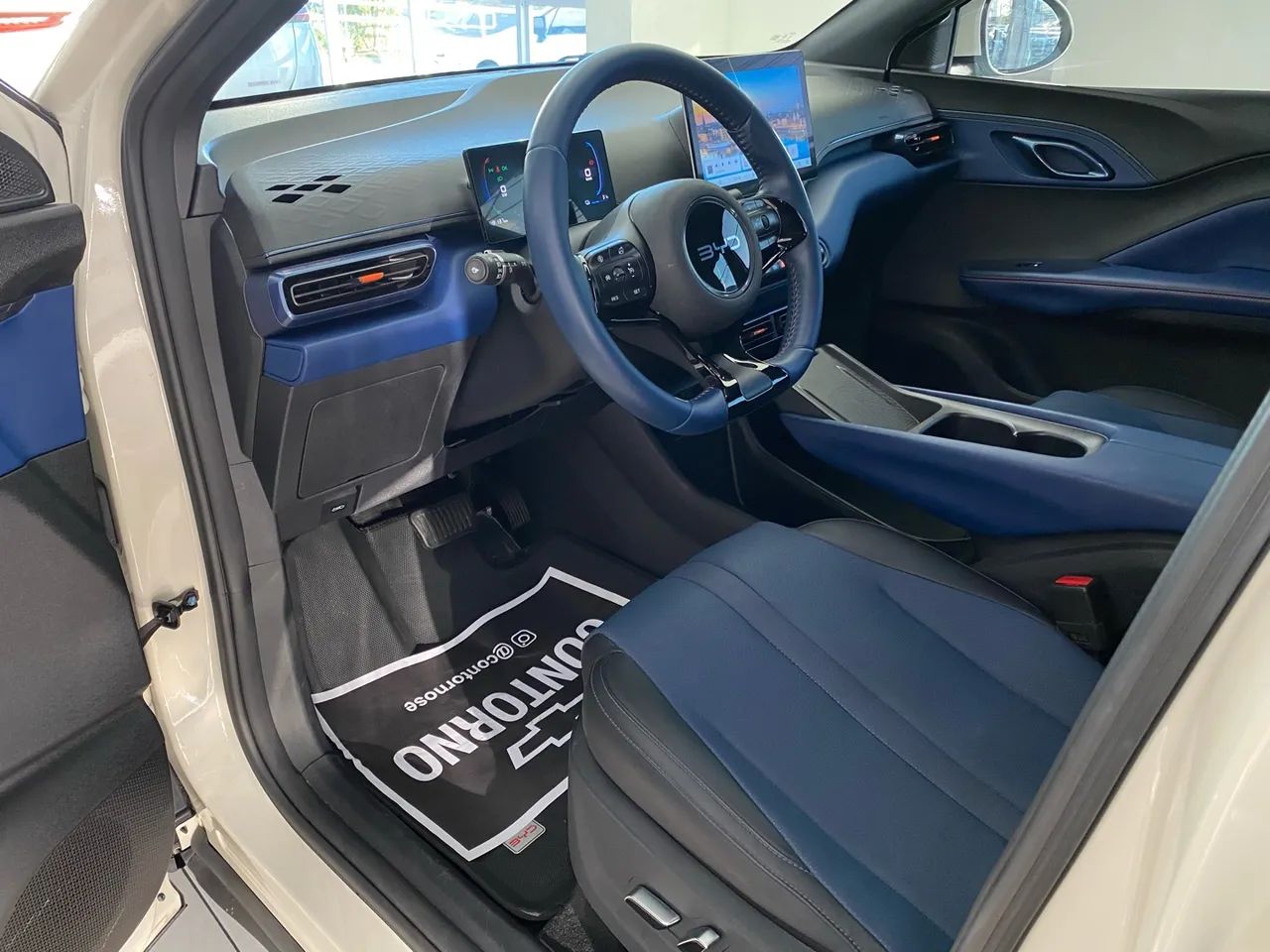 BYD Dolphin Mini (Elétrico) 2027 - Foto 5