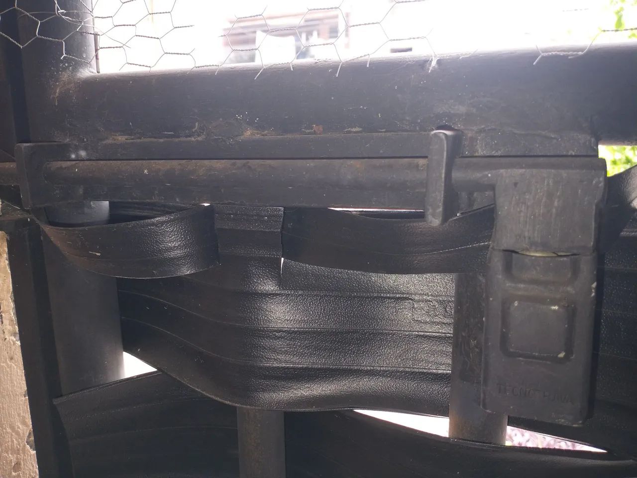 Portão de correr para garagem  - Foto 5