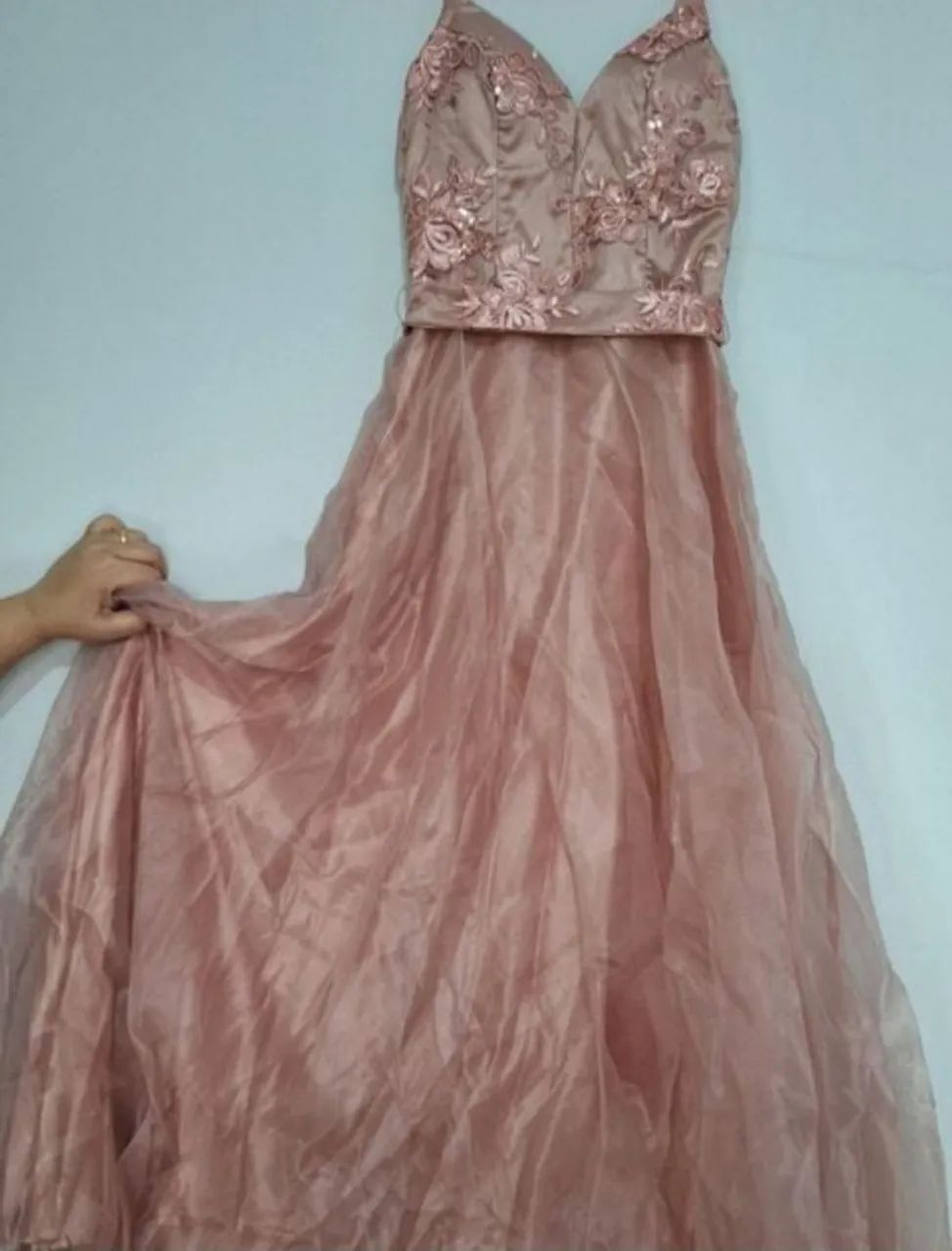 Vestido de madrinha Rose - Foto 3