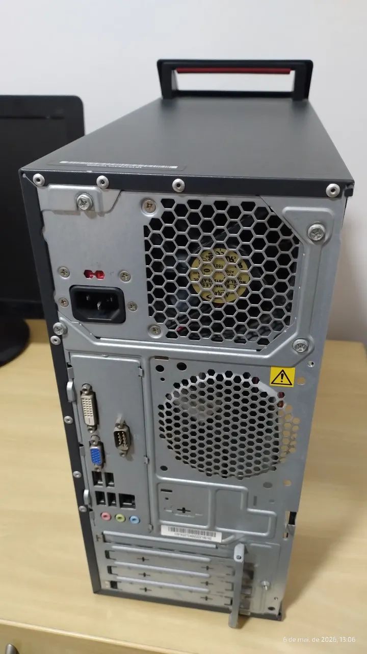 PC core i5, 2a. Geração, 8gb memória e monitor Philips.  - Foto 4