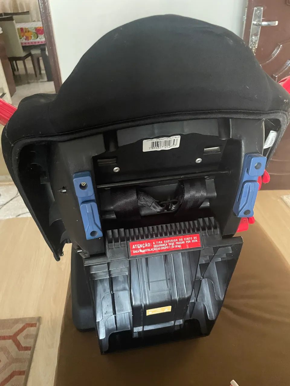 Cadeira Auto Kiddo Max Plus  - Foto 5