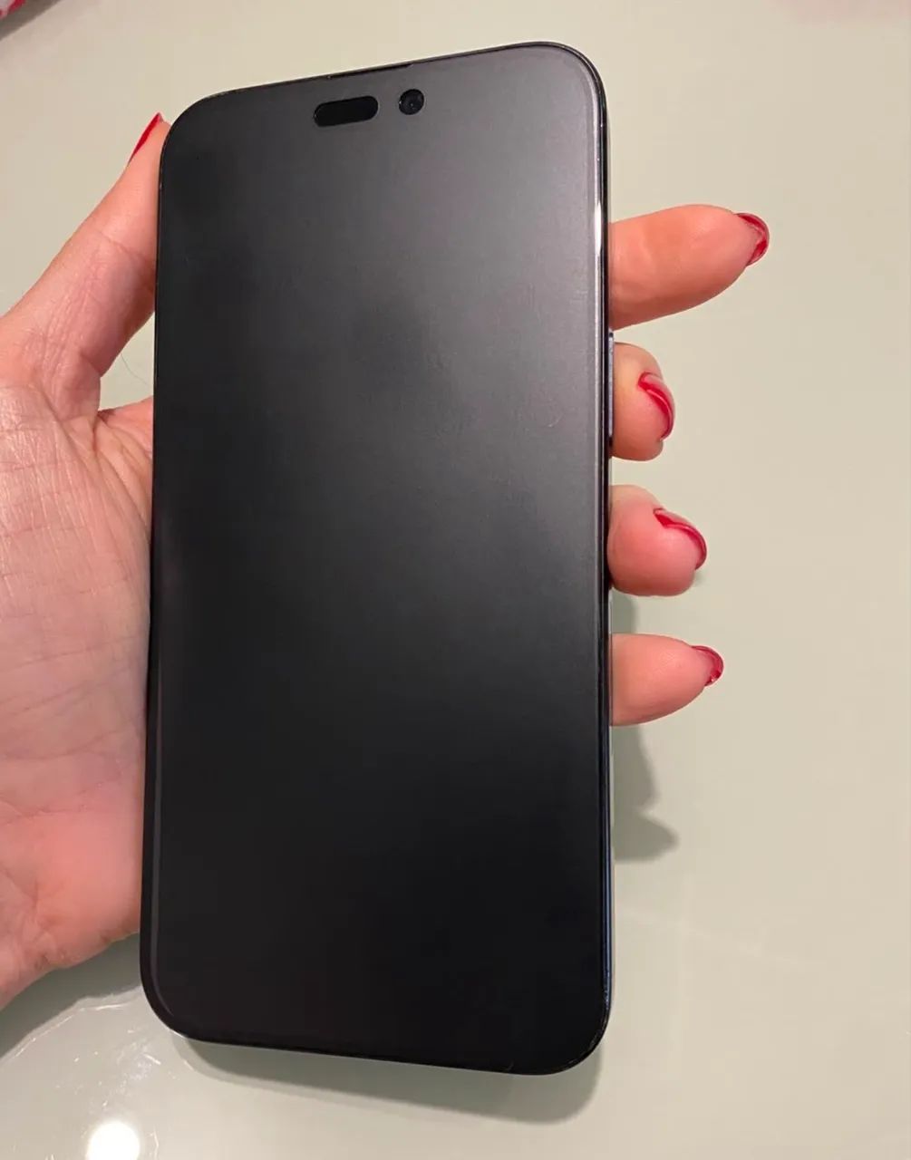iPhone 15 pro max 256GB azul  - Foto 2