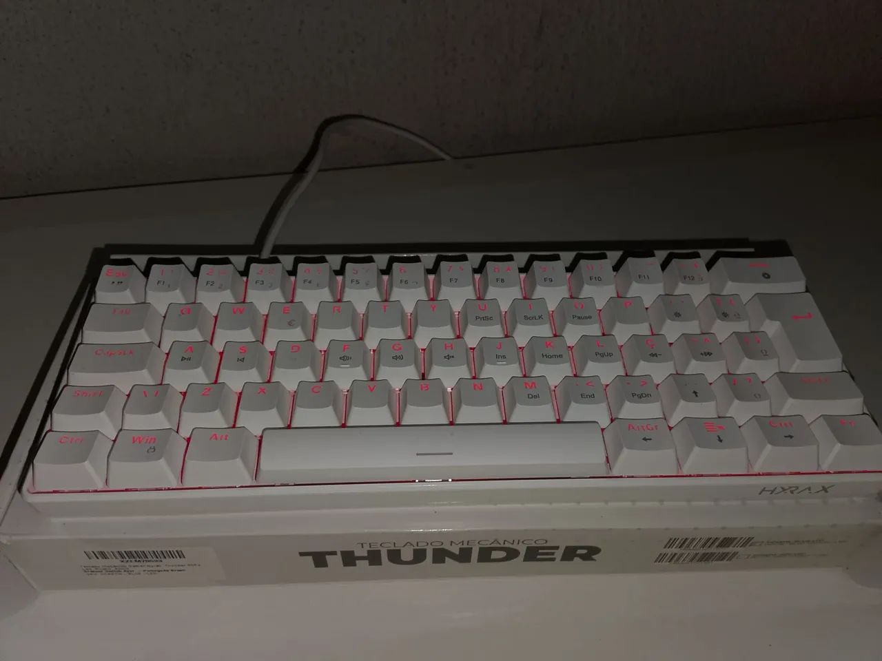 Teclado mecânico gamer  - Foto 2