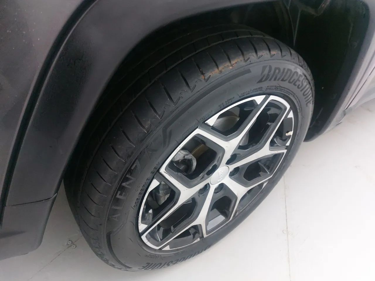 Jeep Compass LONG. T270 1.3 TB 4x2 Flex Aut., foto 12 de 18