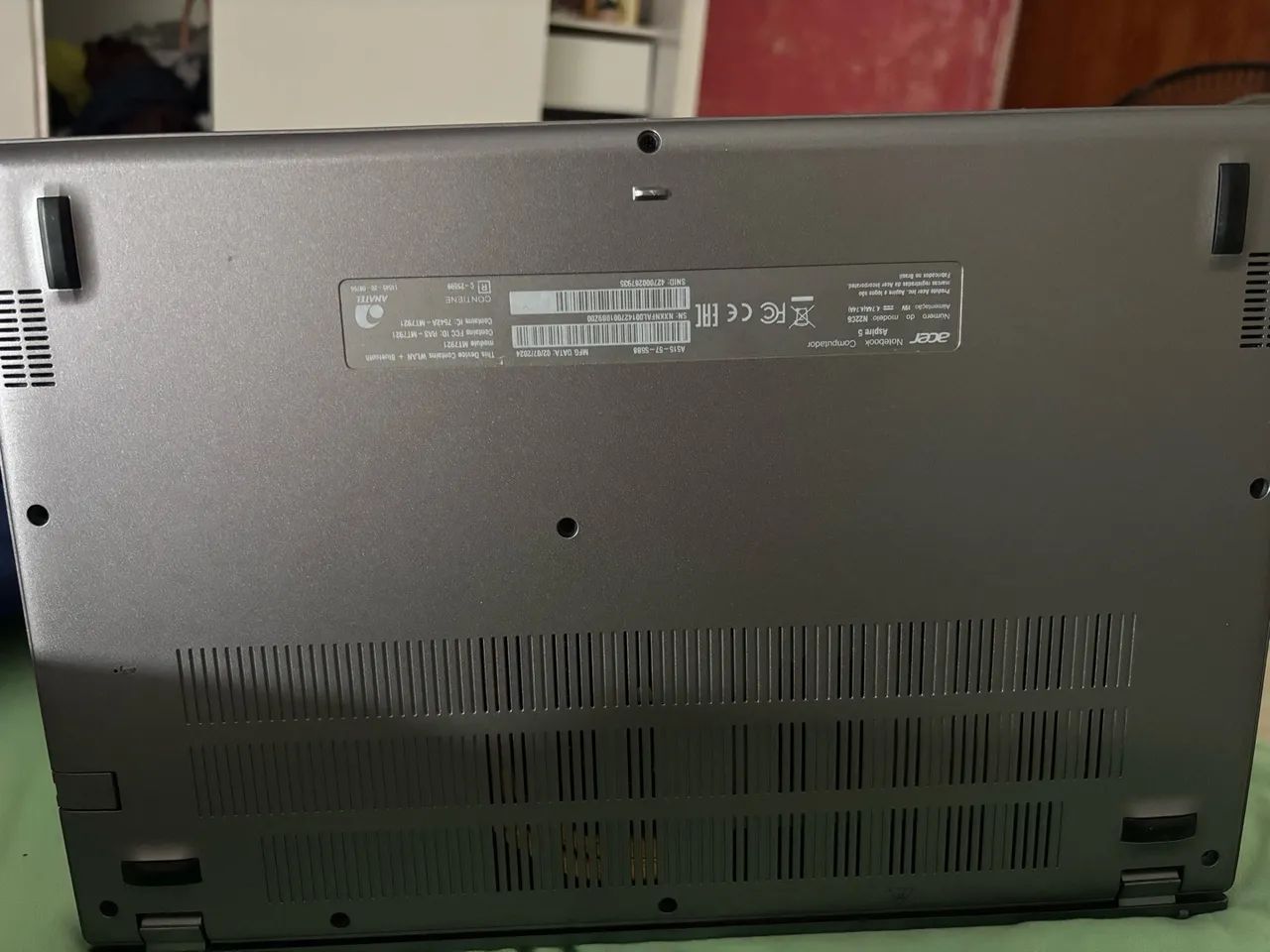 Notebook Acer Aspire 5 Seminovo - Foto 4