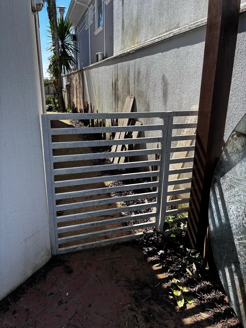 Portão em ferro - Foto 3