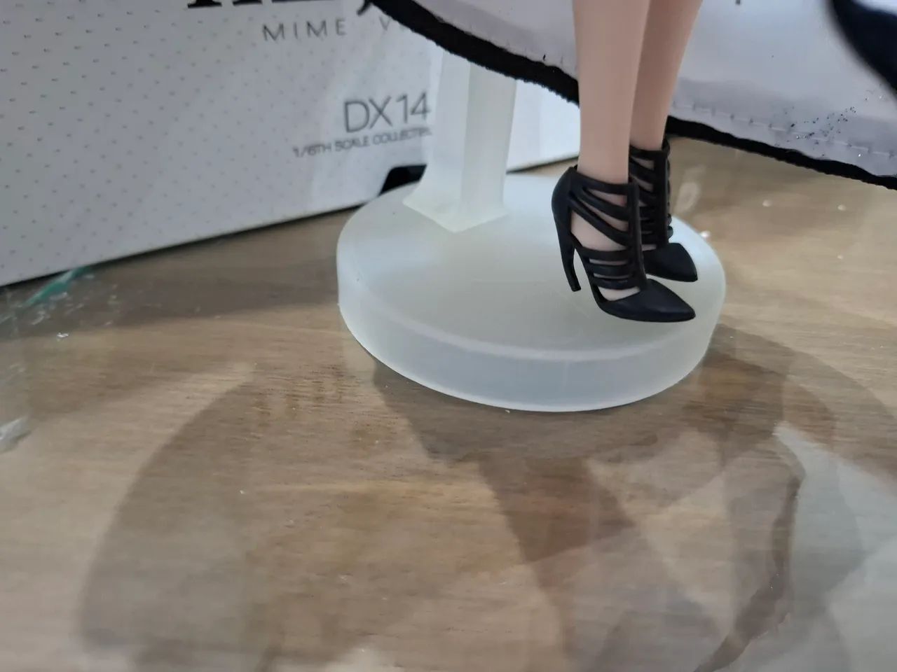 Boneca barbie tipo silkstone - Foto 3