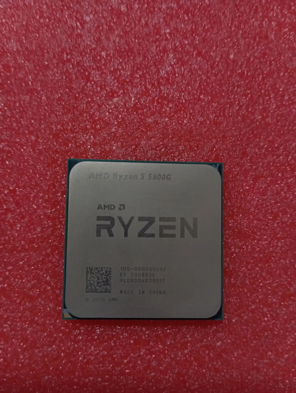 Ryzen 5 5600g