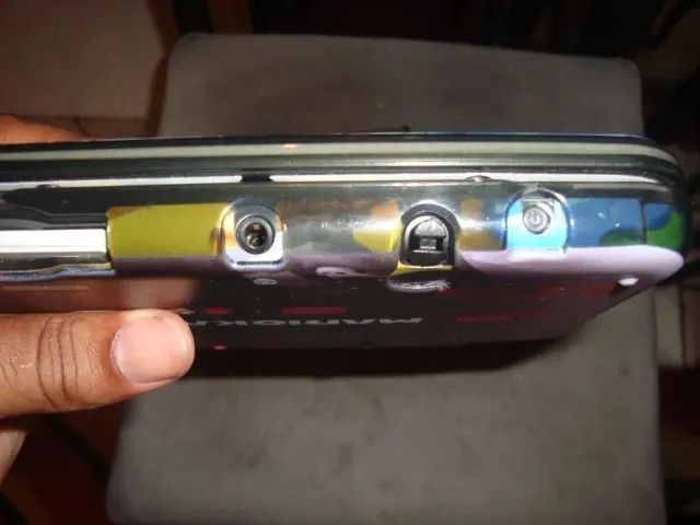 Caneta Stylus Compativel Com Nintendo 3ds - Foto 5