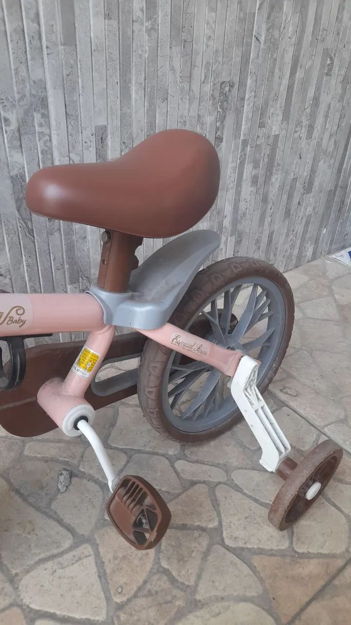 BICICLETA INFANTIL - Foto 3