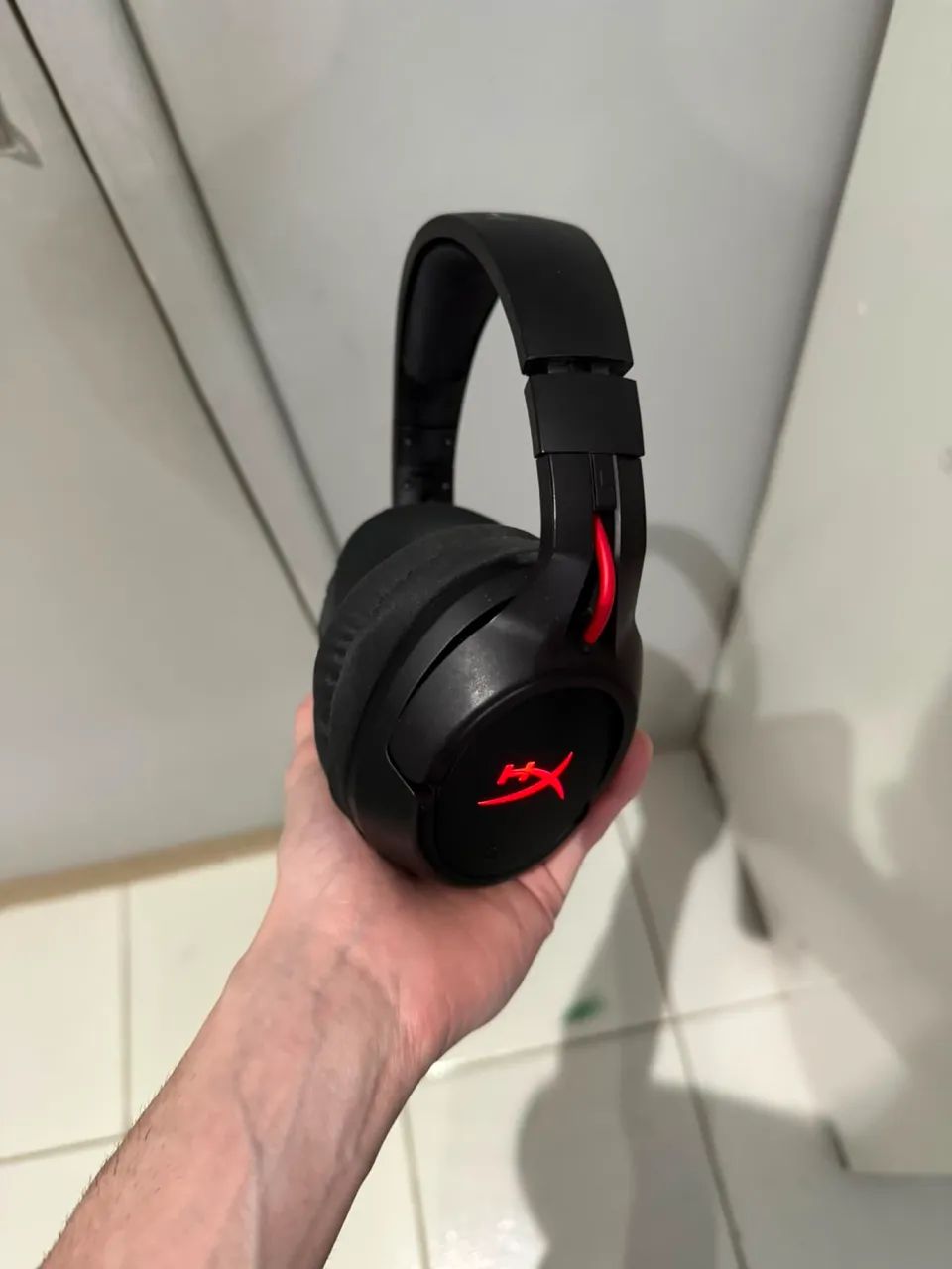 Headset HyperX Sem Fio USB - Foto 3