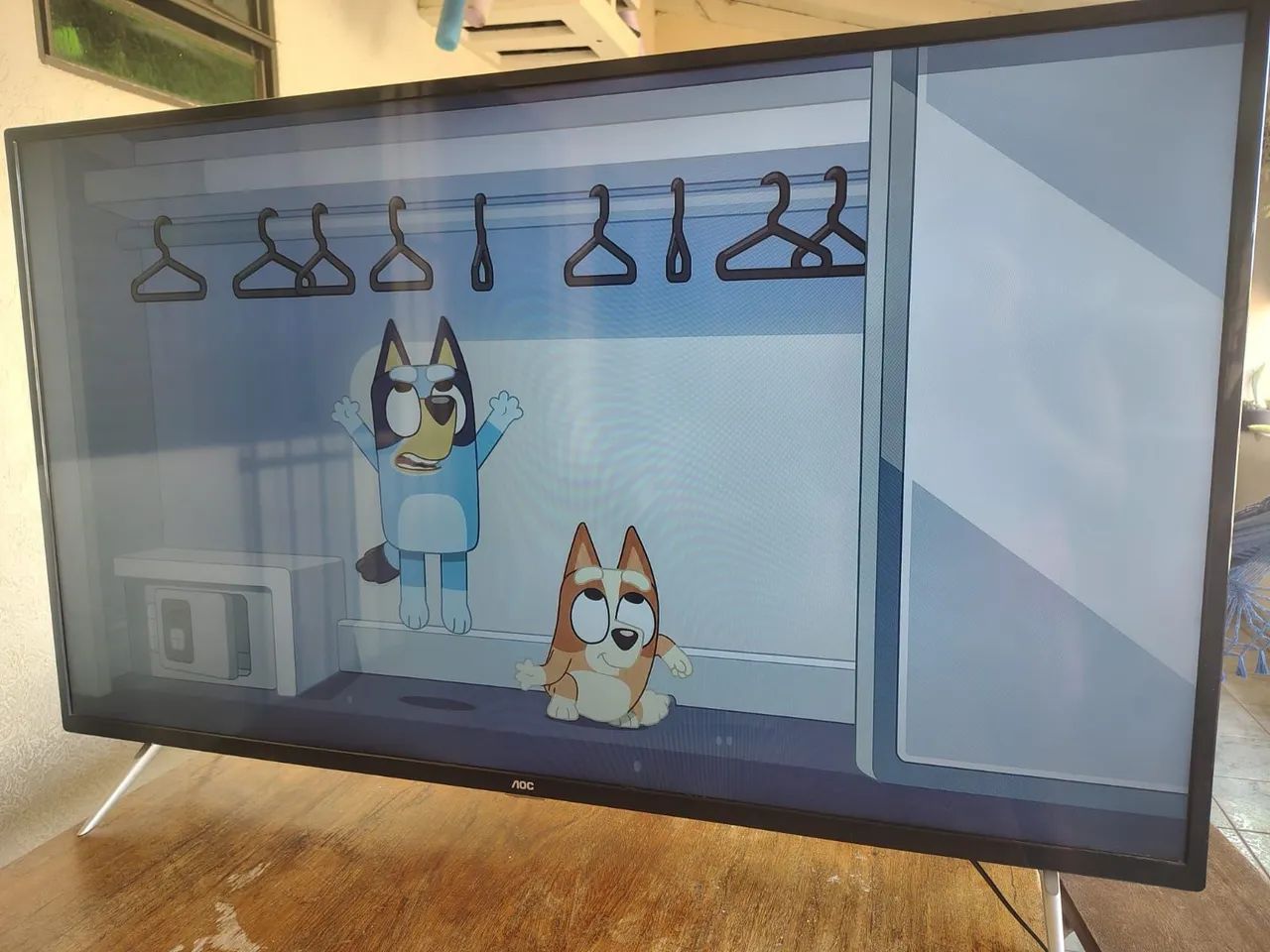 Vendo Tv SMART 50 POLEGADAS 4k AOC  - Foto 3
