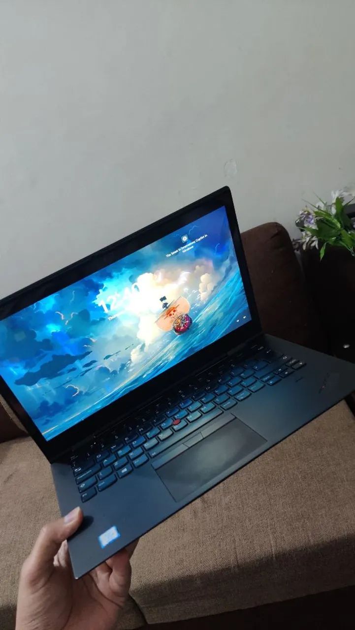 Lenovo Yoga X1 - 14? Touch, 360°