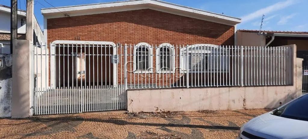 Casa à venda em Campinas, Jardim Nova Europa, com 3 quartos, com 160 m²