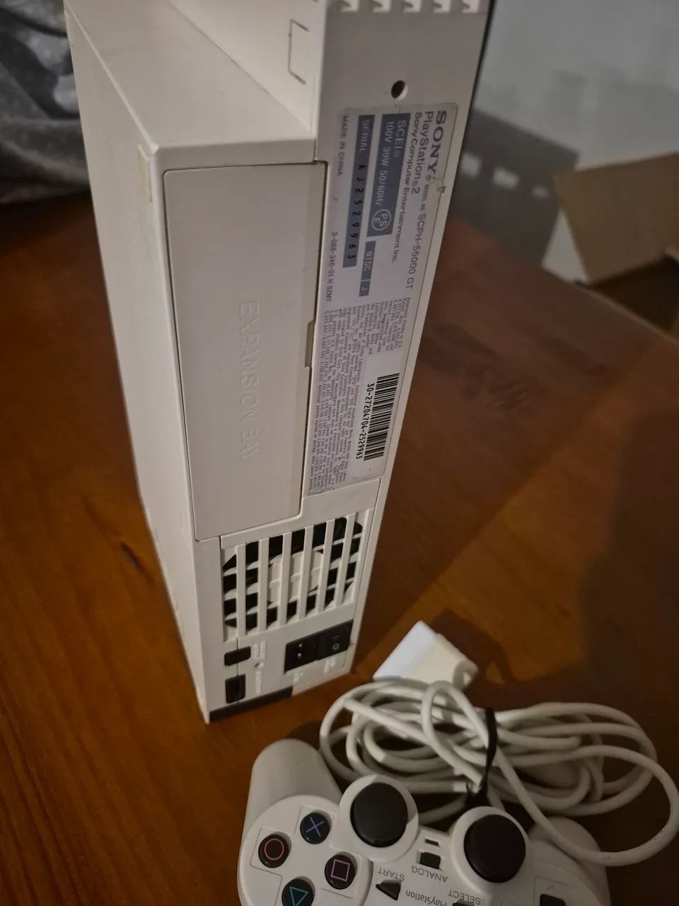 Ps2 Fat Branco  - Foto 4