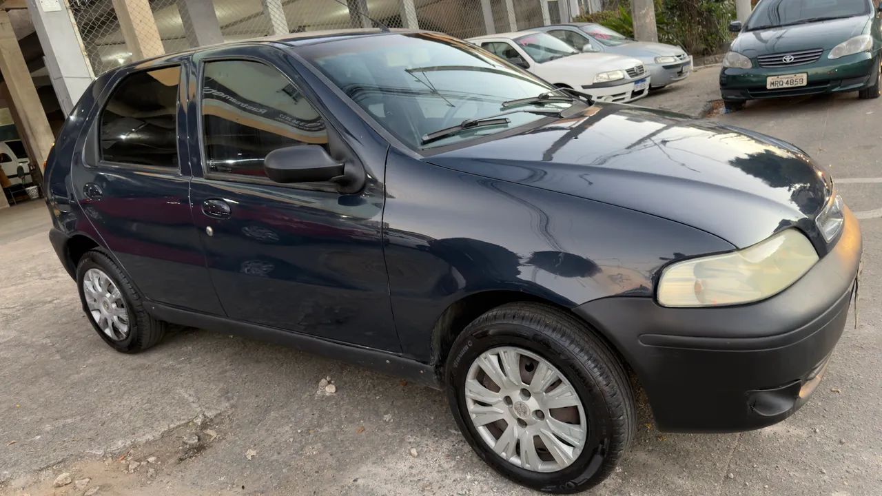 Fiat Palio 2006