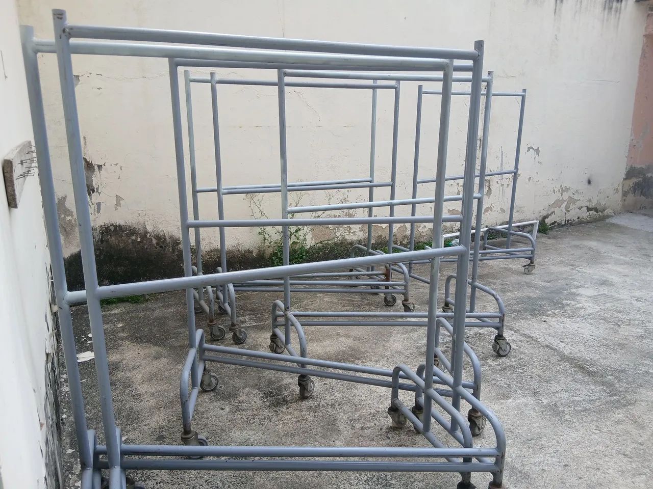 Araras industriais