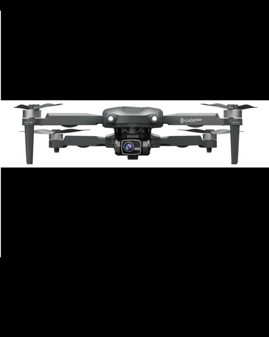 Drone L600 pro max novo lacrado - Foto 5
