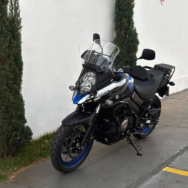 SUZUKI VSTROM 650 2024 - Foto 4