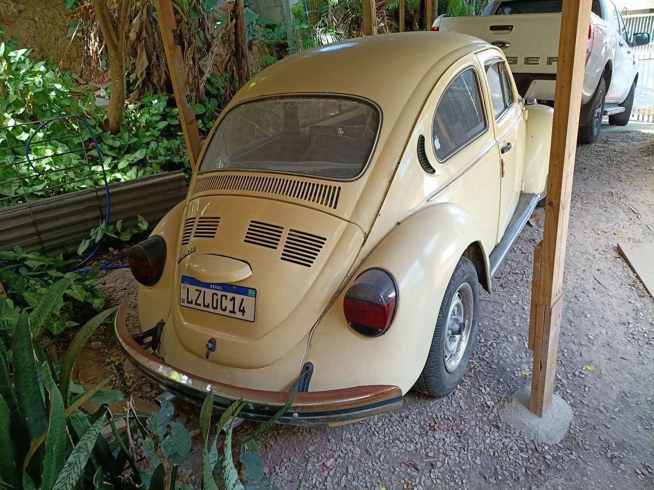 Fusca 1300 1983 - Foto 3