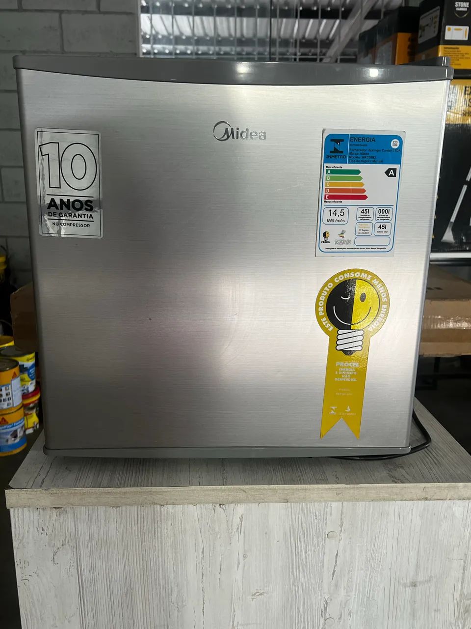 Frigobar Midea 45 litros   - Foto 2