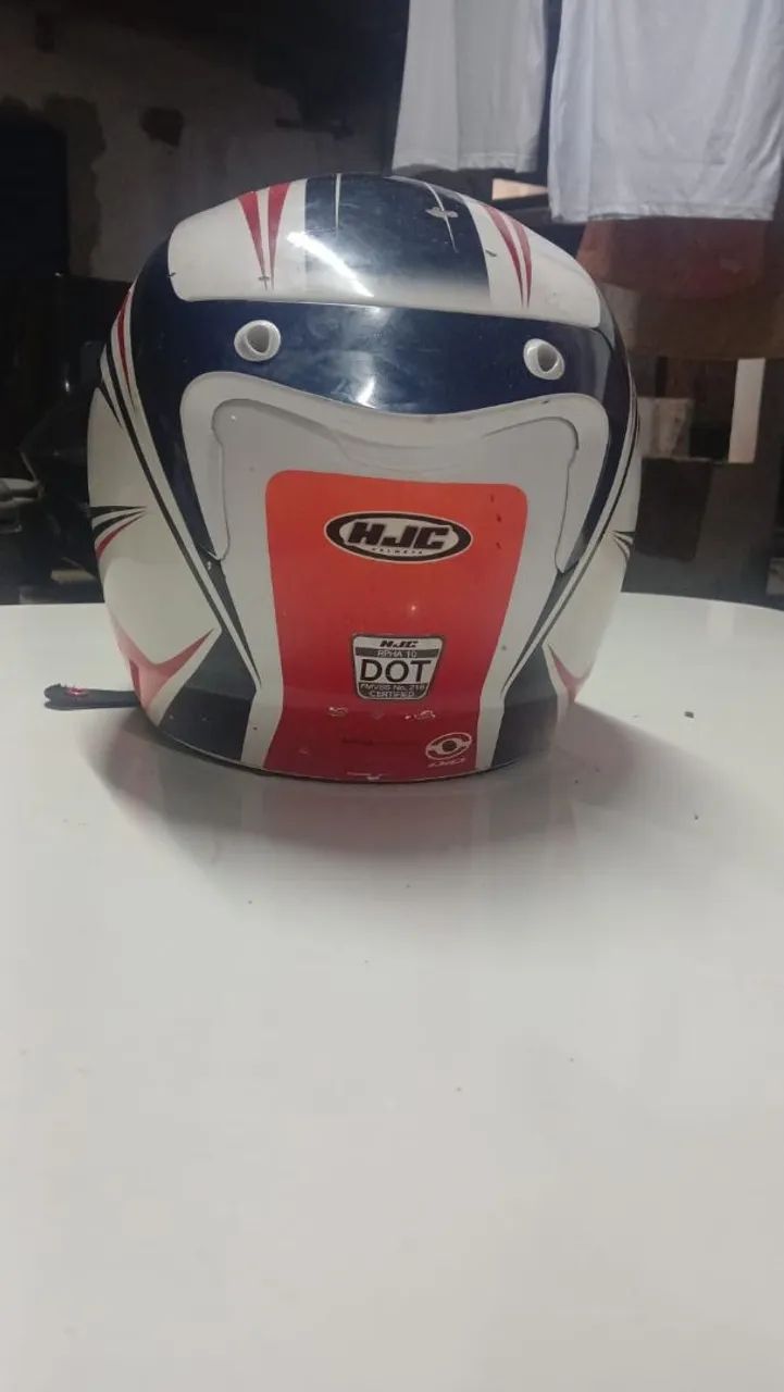 Capacete HJC - Foto 2