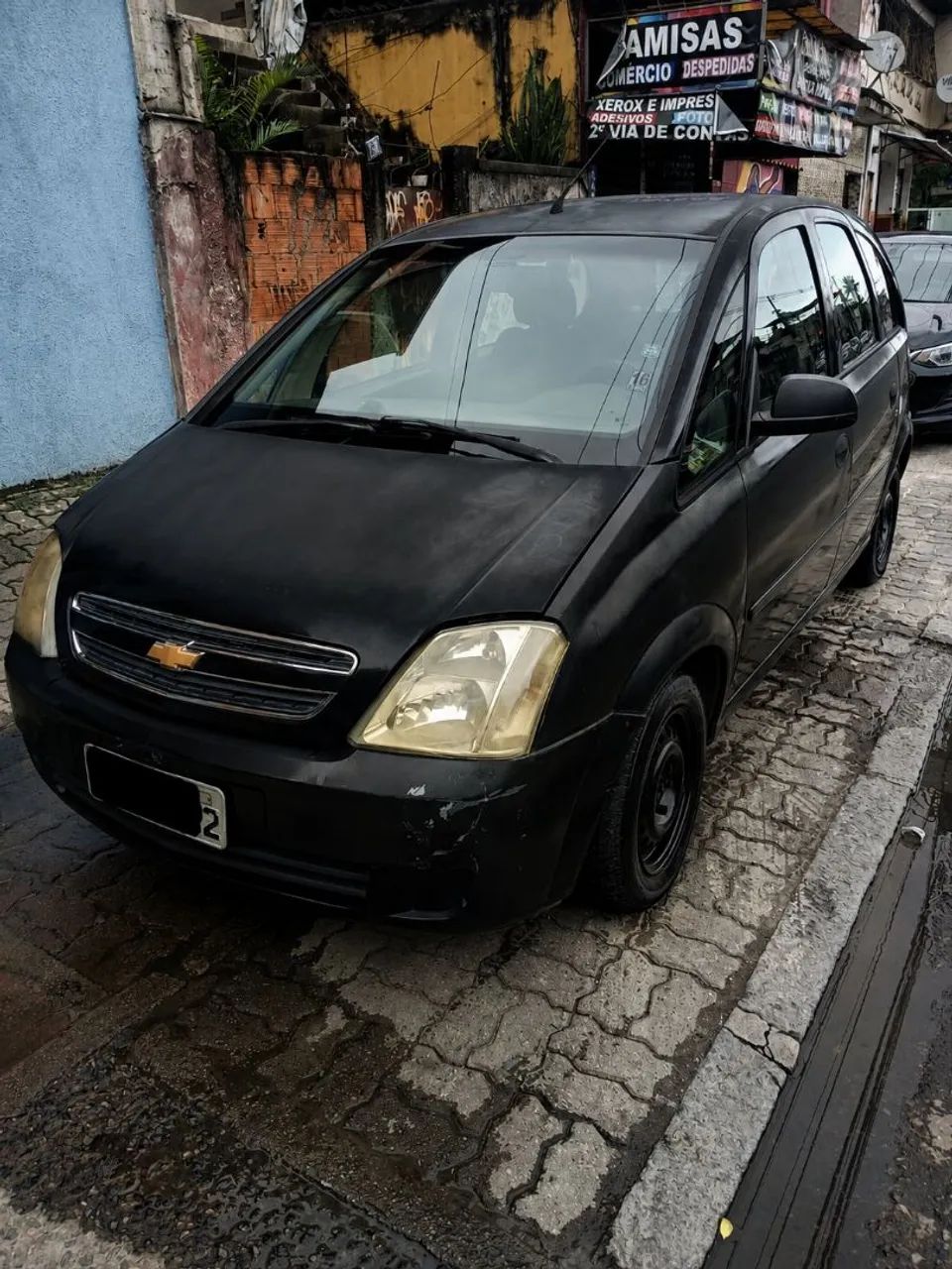 Chevrolet Meriva 2011