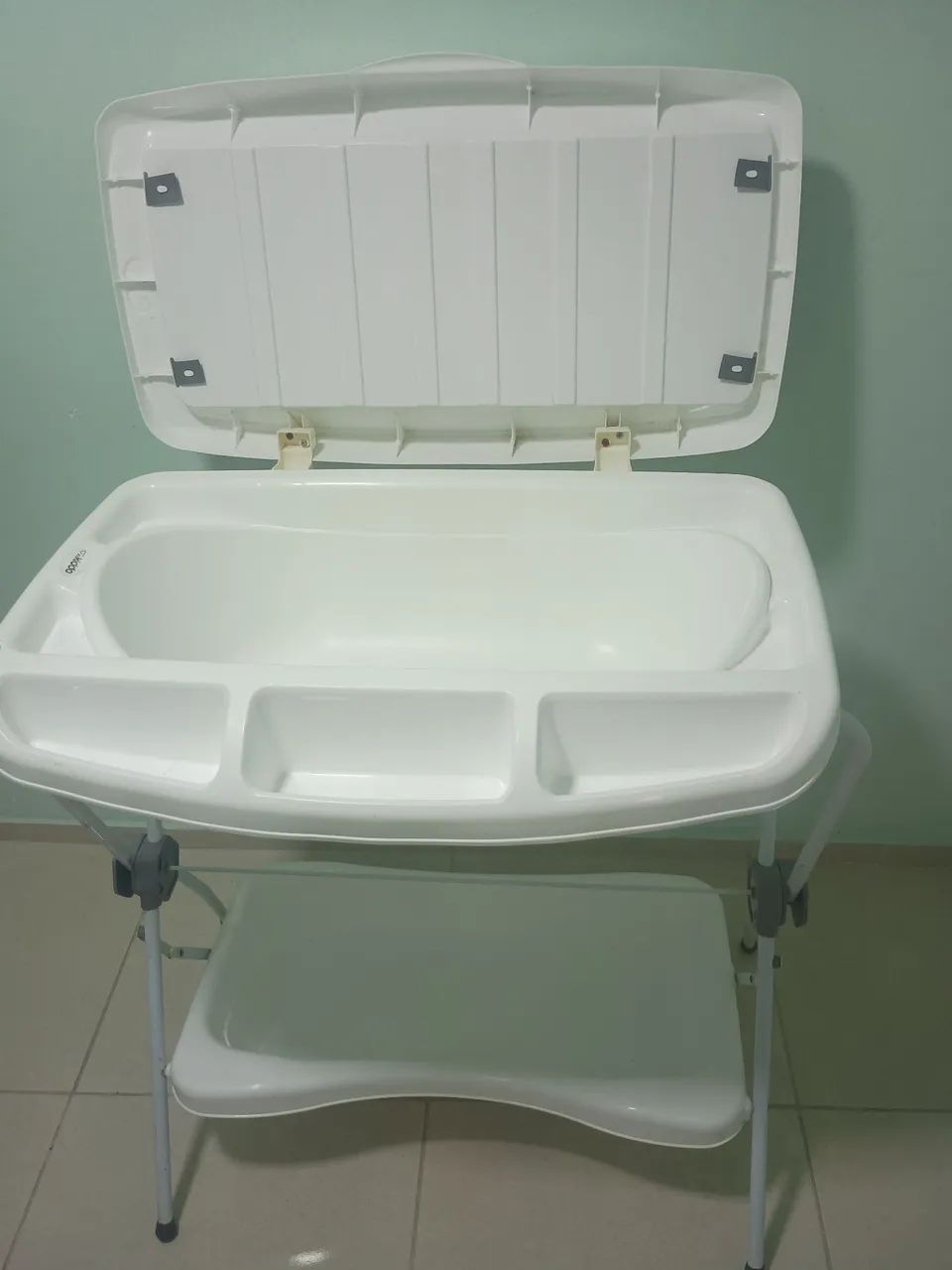 Banheiro de bebê 