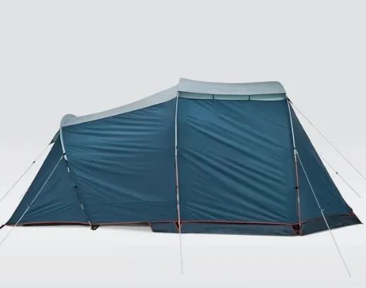 Barraca de Camping Arpenaz 4.1 4 Pessoas 1 Quarto Quechua - Foto 2