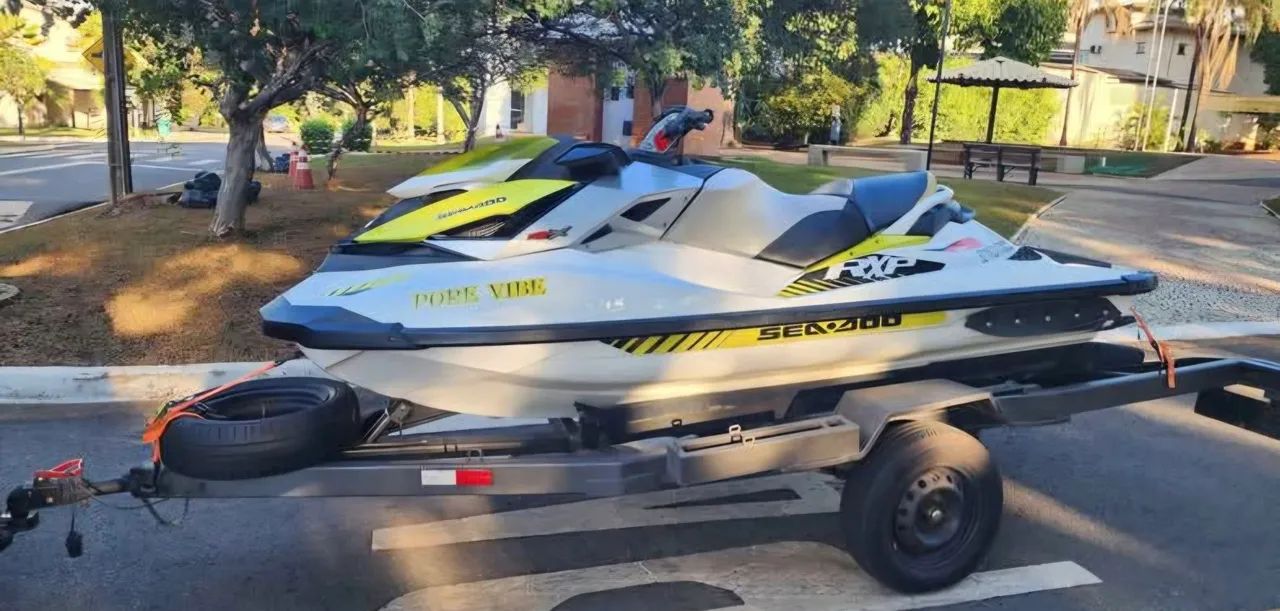 Jet-ski seadoo 2014 - Foto 2