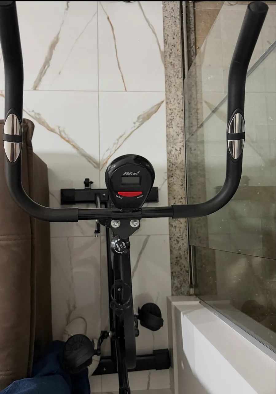 Bicicleta ergométrica  - Foto 3