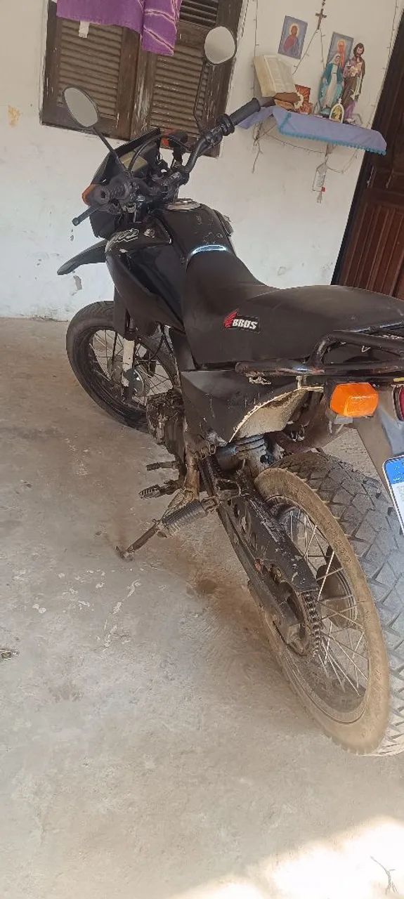 Bros 125 cc  - Foto 4