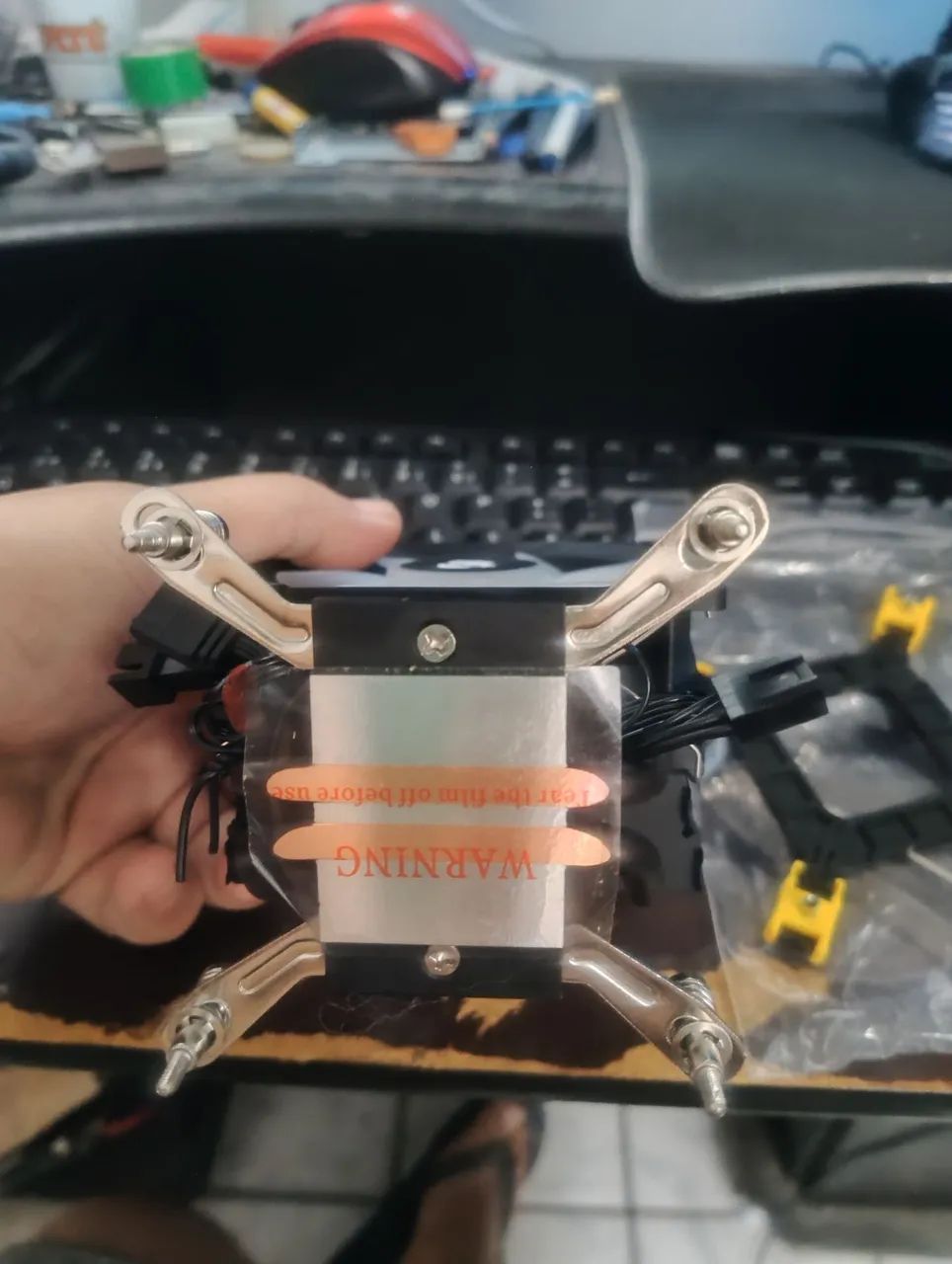 Cooler para processador  - Foto 2
