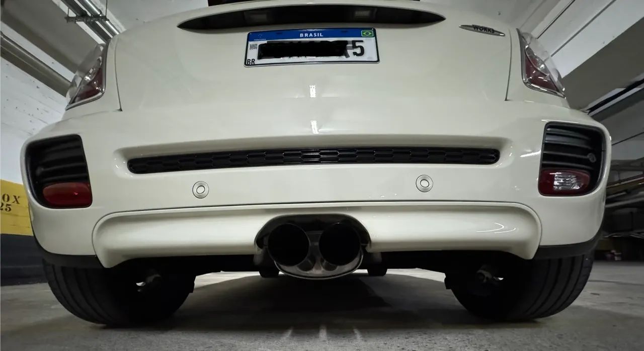 Mini Cooper John Works 1.6 Mec. 2013 - Foto 4