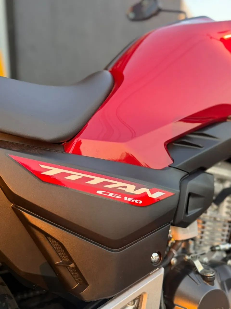 HONDA CG 160 TITAN - Foto 5