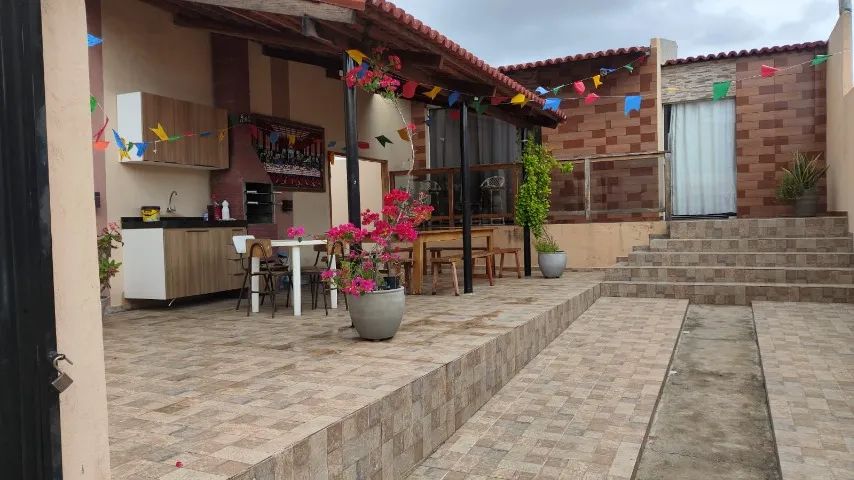 Chalé em Parelhas, com 1 quarto e ampla área de lazer. - Foto 4