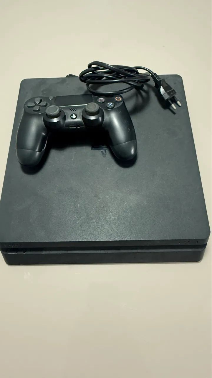 Vendo PlayStation 4 Slim - Foto 4