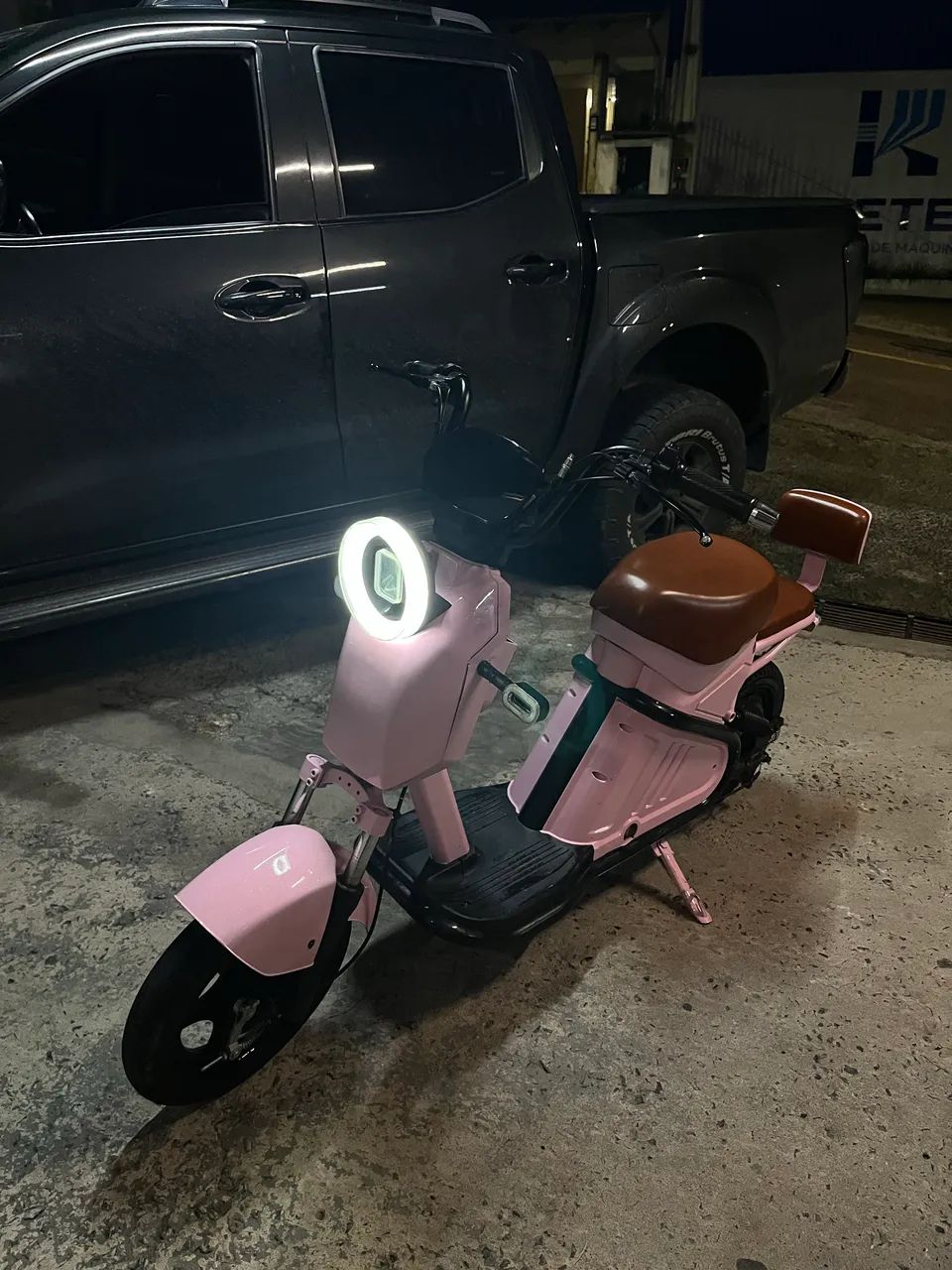 Scooter WD2 - Foto 3