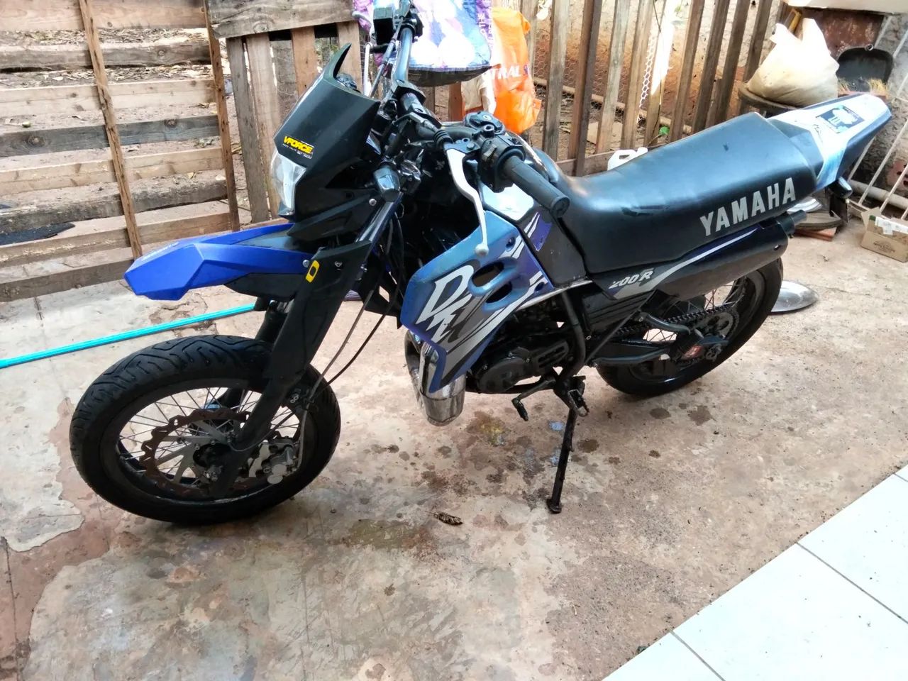 Dt 200 - Foto 3
