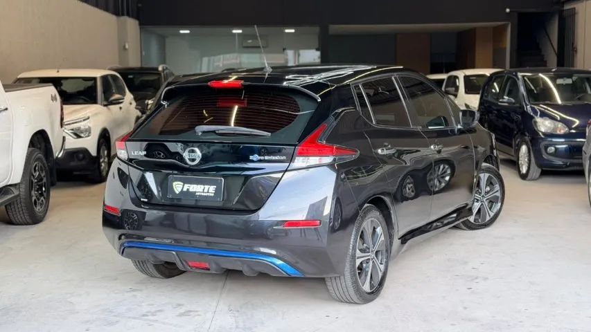 Nissan Leaf Aut. (elétrico) 2022 - Foto 3