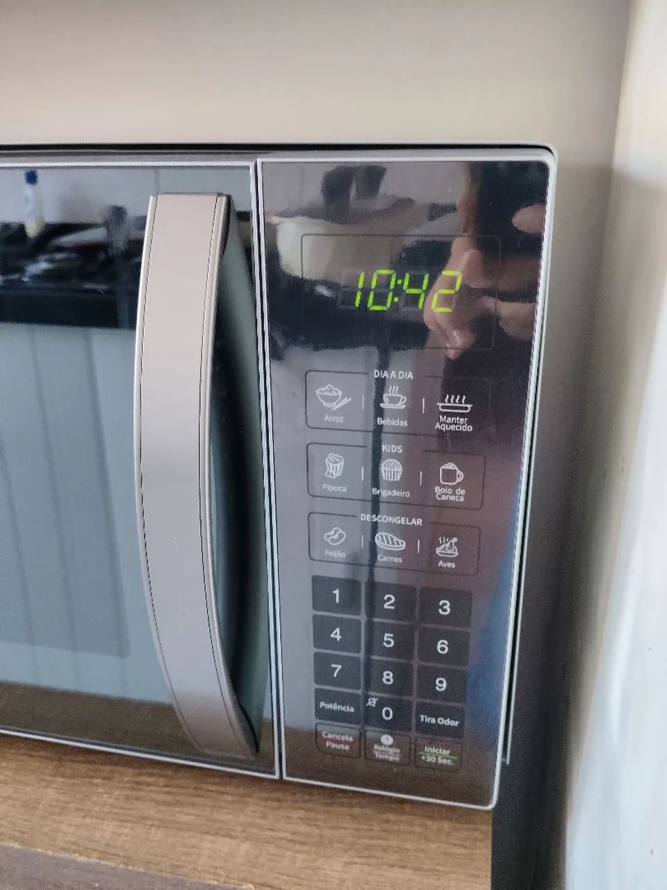 Microondas 34L - Foto 2