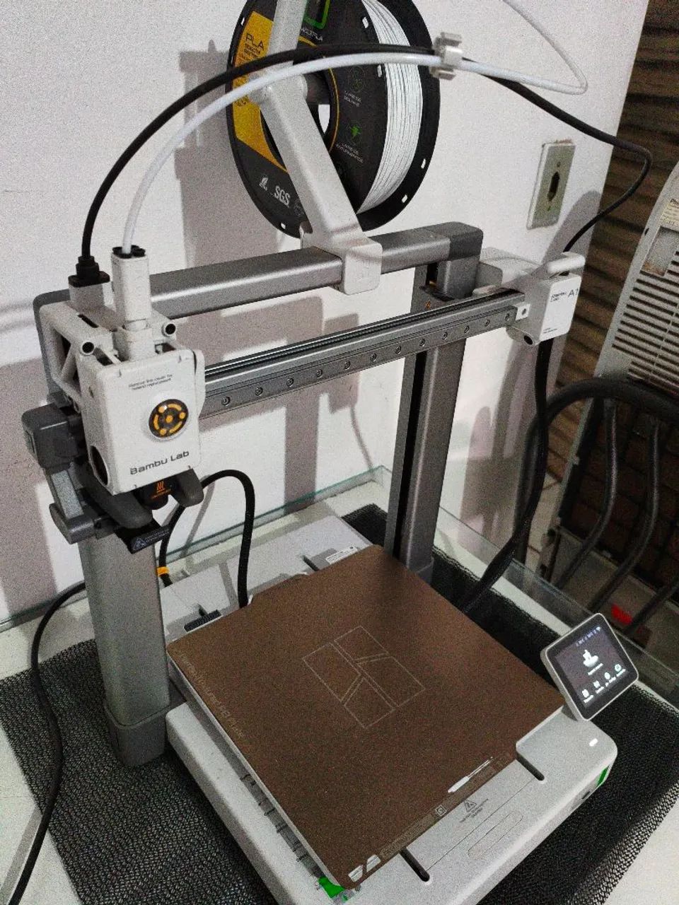 Impressora 3D BAMBU LAB A1  - Foto 2