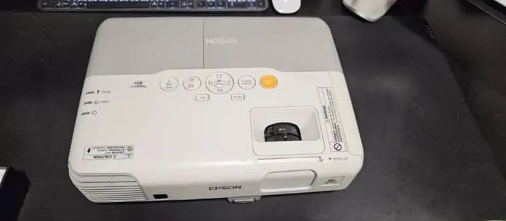 Projetor  Epson.