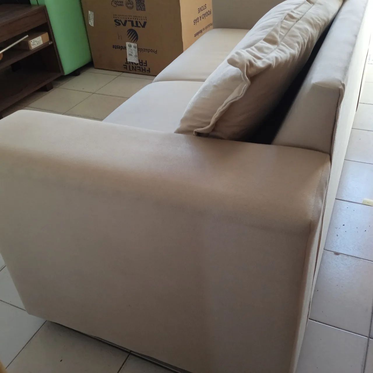 Vende Sofá de 2 Lugares  - Foto 4