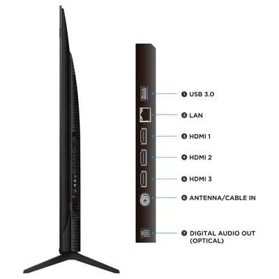 Smart TV TCL 75 QLED 4K - Foto 4
